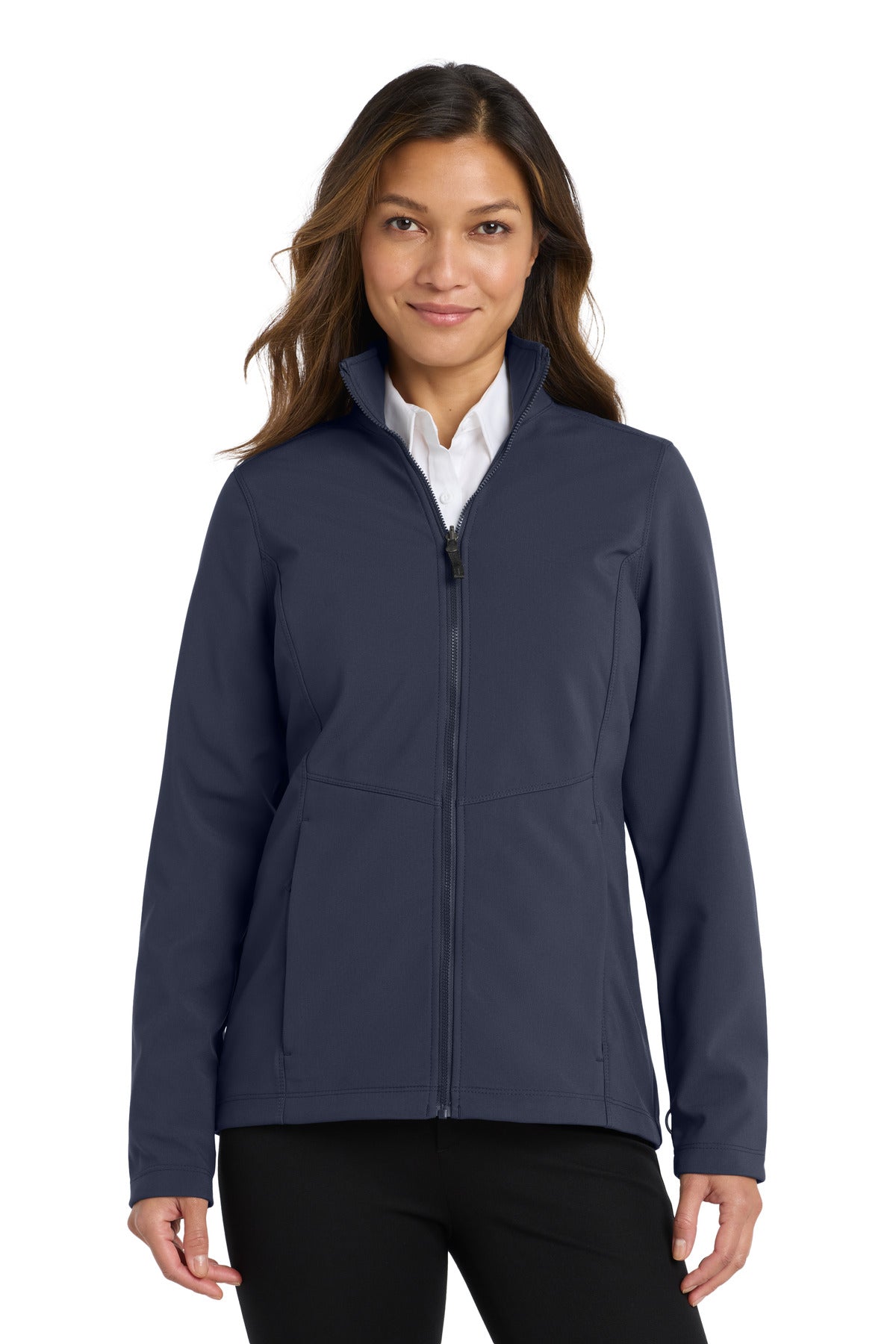 Port Authority Women's    Collective Soft Shell Jacket