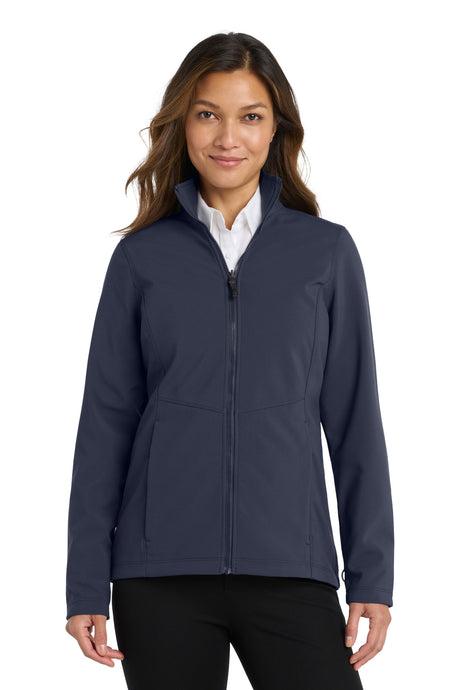 Port Authority Women's    Collective Soft Shell Jacket