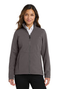 Port Authority Women's    Collective Soft Shell Jacket