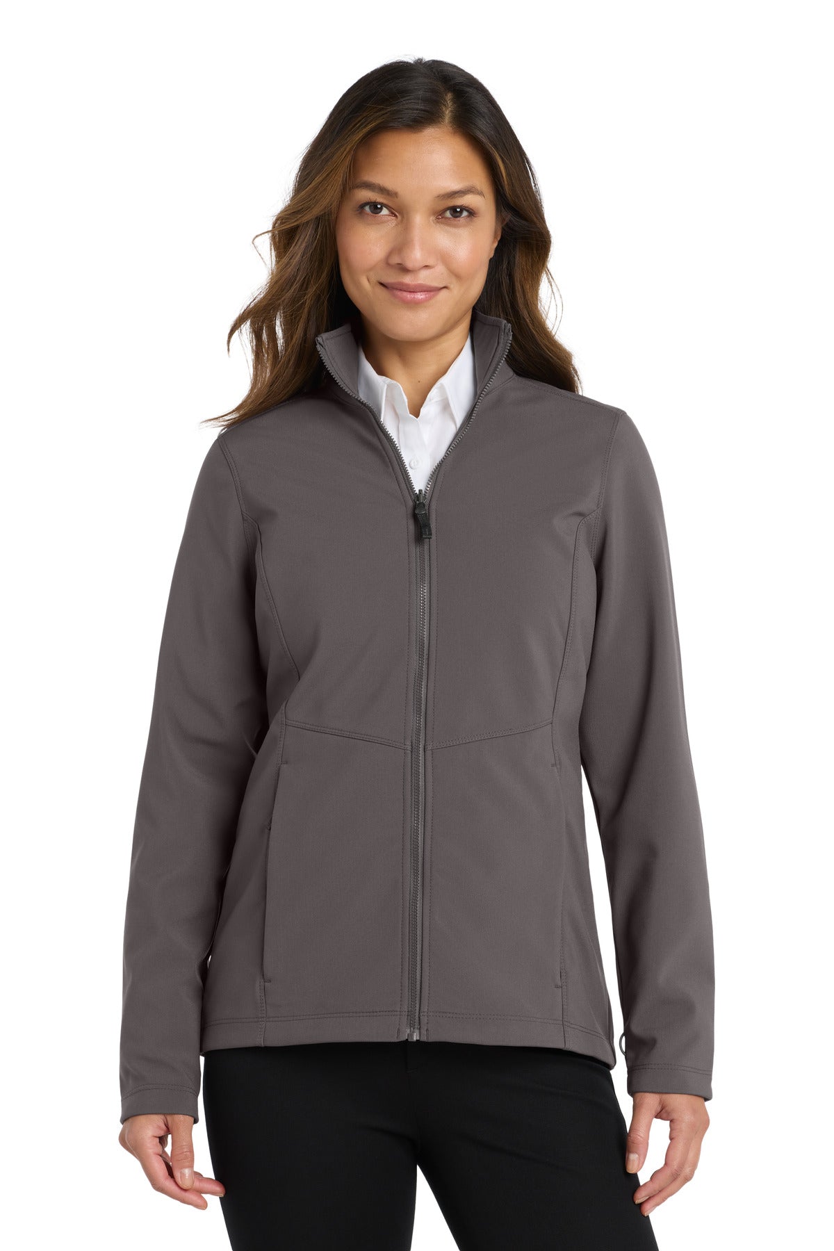 Port Authority Women's    Collective Soft Shell Jacket