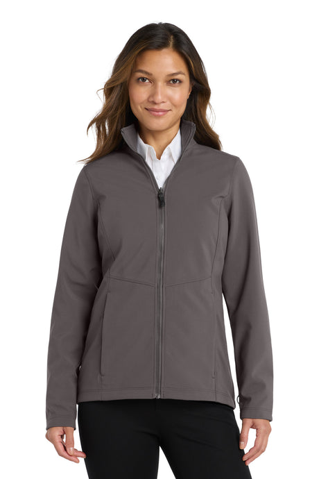 Port Authority Women's    Collective Soft Shell Jacket