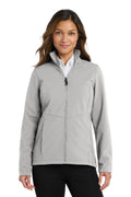 Port Authority Women's    Collective Soft Shell Jacket