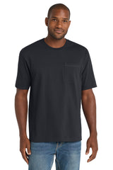 CornerStone Men's    Workwear Pocket Tee CS430