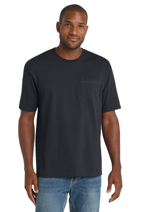 CornerStone Men's    Workwear Pocket Tee CS430