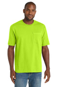 CornerStone Men's    Workwear Pocket Tee CS430