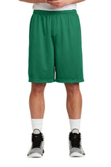 Sport-Tek Men's   Long PosiCharge   Classic Mesh Short