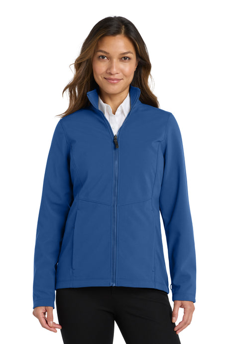 Port Authority Women's    Collective Soft Shell Jacket
