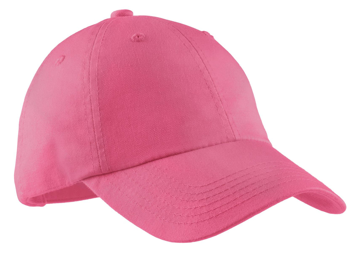 Port Authority    Garment-Washed Cap