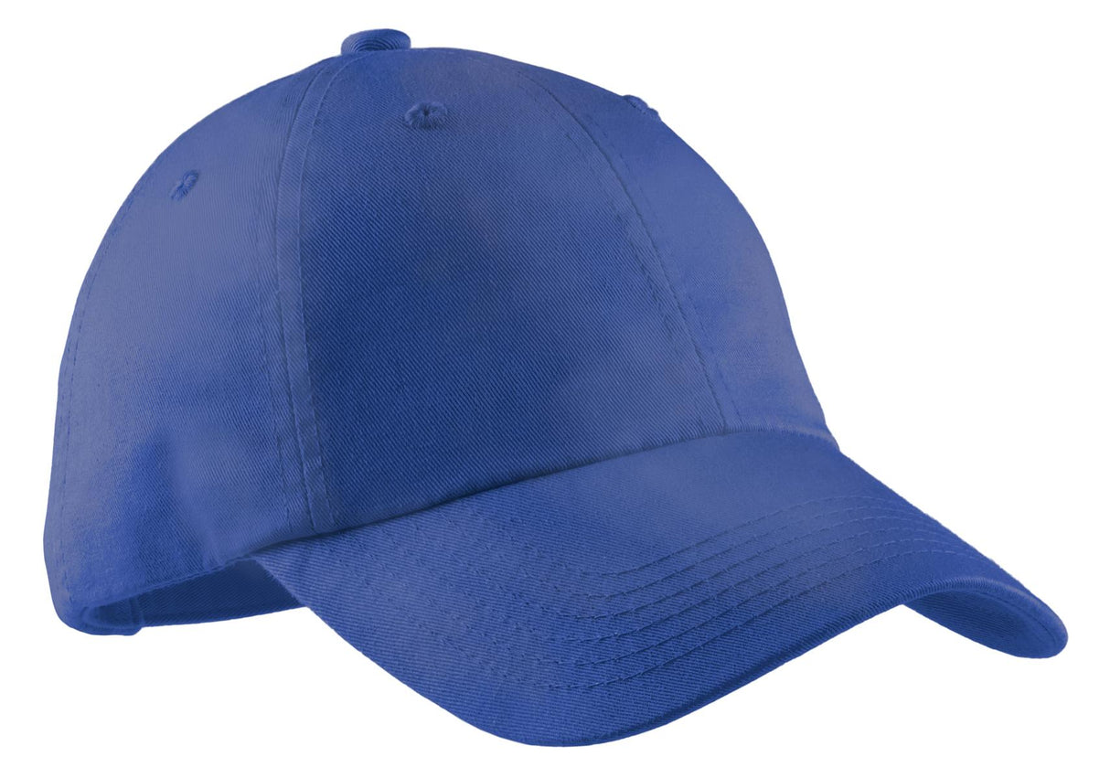 Port Authority    Garment-Washed Cap