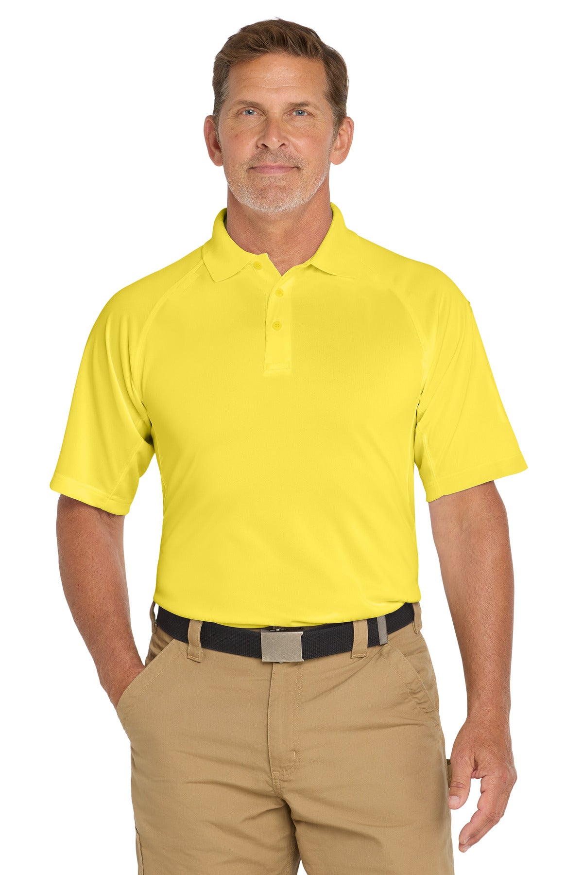 CornerStone Men's   Select Snag-Proof Tactical Polo