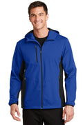 Port Authority Men's   Active Hooded Soft Shell Jacket