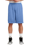 Sport-Tek Men's   Long PosiCharge   Classic Mesh Short
