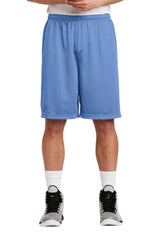 Sport-Tek Men's   Long PosiCharge   Classic Mesh Short