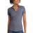 Sport-Tek Women's    PosiCharge    Tri-Blend Wicking Polo