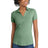 Sport-Tek Women's    PosiCharge    Tri-Blend Wicking Polo