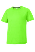 Sport-Tek Youth   PosiCharge   Competitor   Cotton Touch   Tee