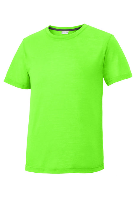 Sport-Tek Youth   PosiCharge   Competitor   Cotton Touch   Tee