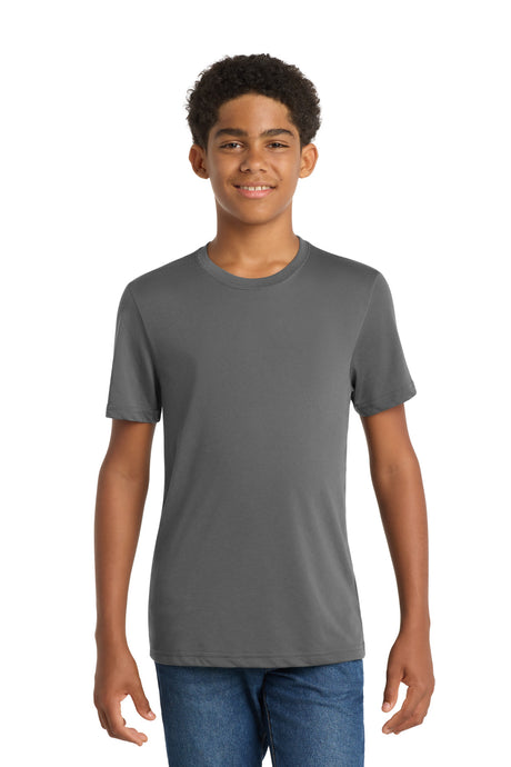 Sport-Tek Youth   PosiCharge   Competitor   Cotton Touch   Tee