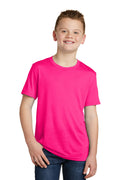 Sport-Tek Youth   PosiCharge   Competitor   Cotton Touch   Tee