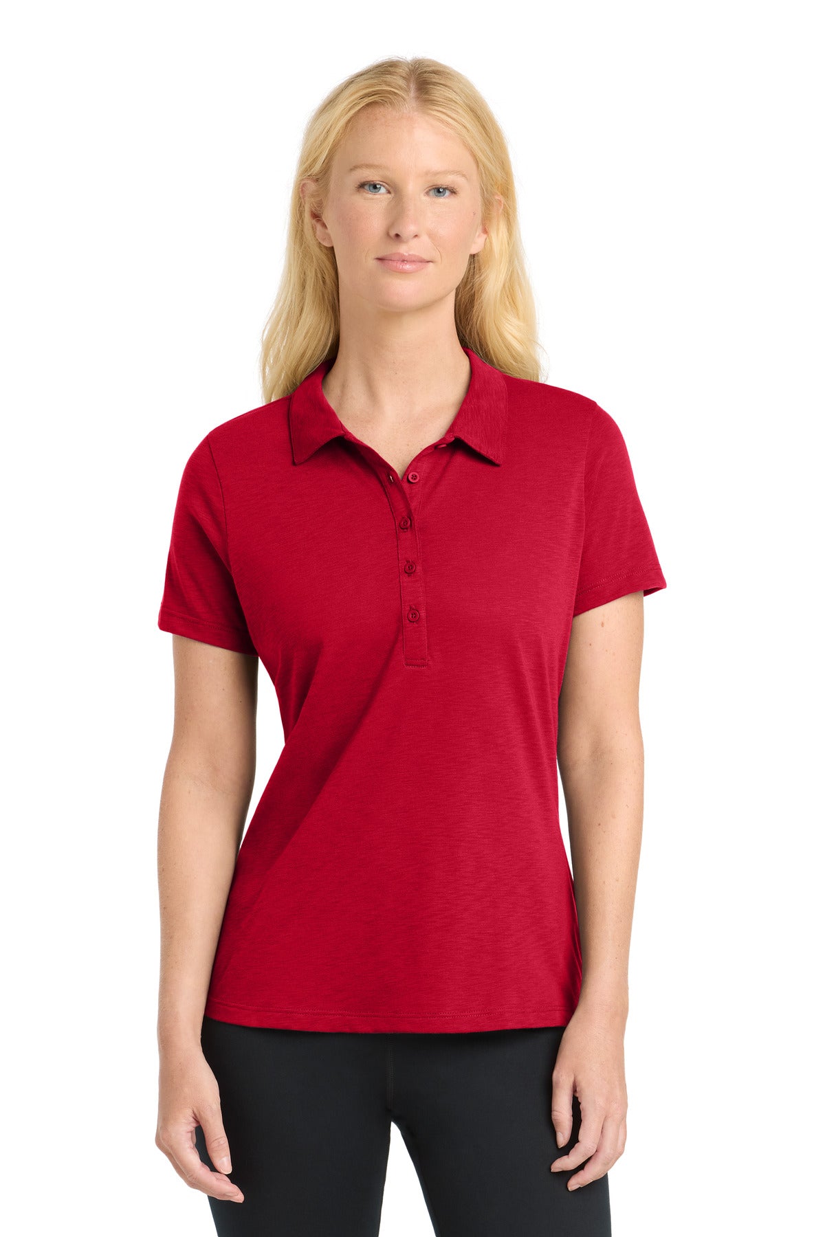 Sport-Tek Women's   PosiCharge   Strive Polo