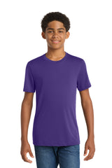 Sport-Tek Youth   PosiCharge   Competitor   Cotton Touch   Tee