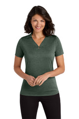 Port Authority Women's    Shadow Stripe Polo