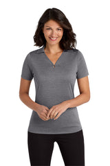 Port Authority Women's    Shadow Stripe Polo