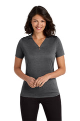 Port Authority Women's    Shadow Stripe Polo