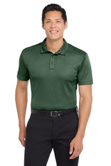 Port Authority Men's    Heathered Silk Touch    Performance Polo
