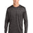 Sport-Tek Men's    PosiCharge    Long Sleeve Electric Heather Tee