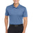 Port Authority Men's    Heathered Silk Touch    Performance Polo