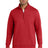 Port & Co Men's   Fan Favorite Fleece 1/4-Zip Pullover Sweatshirt