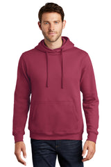 Port & Co Men's   Fan Favorite Fleece Pullover Hooded Sweatshirt