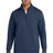 Port & Co Men's   Fan Favorite Fleece 1/4-Zip Pullover Sweatshirt