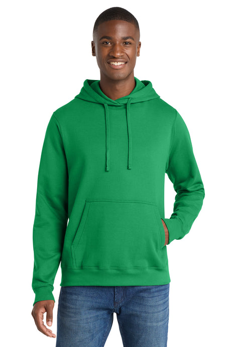 Port & Co Men's   Fan Favorite Fleece Pullover Hooded Sweatshirt