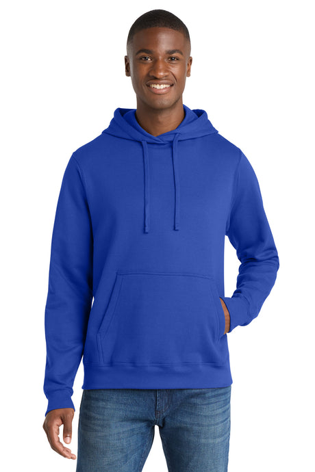 Port & Co Men's   Fan Favorite Fleece Pullover Hooded Sweatshirt