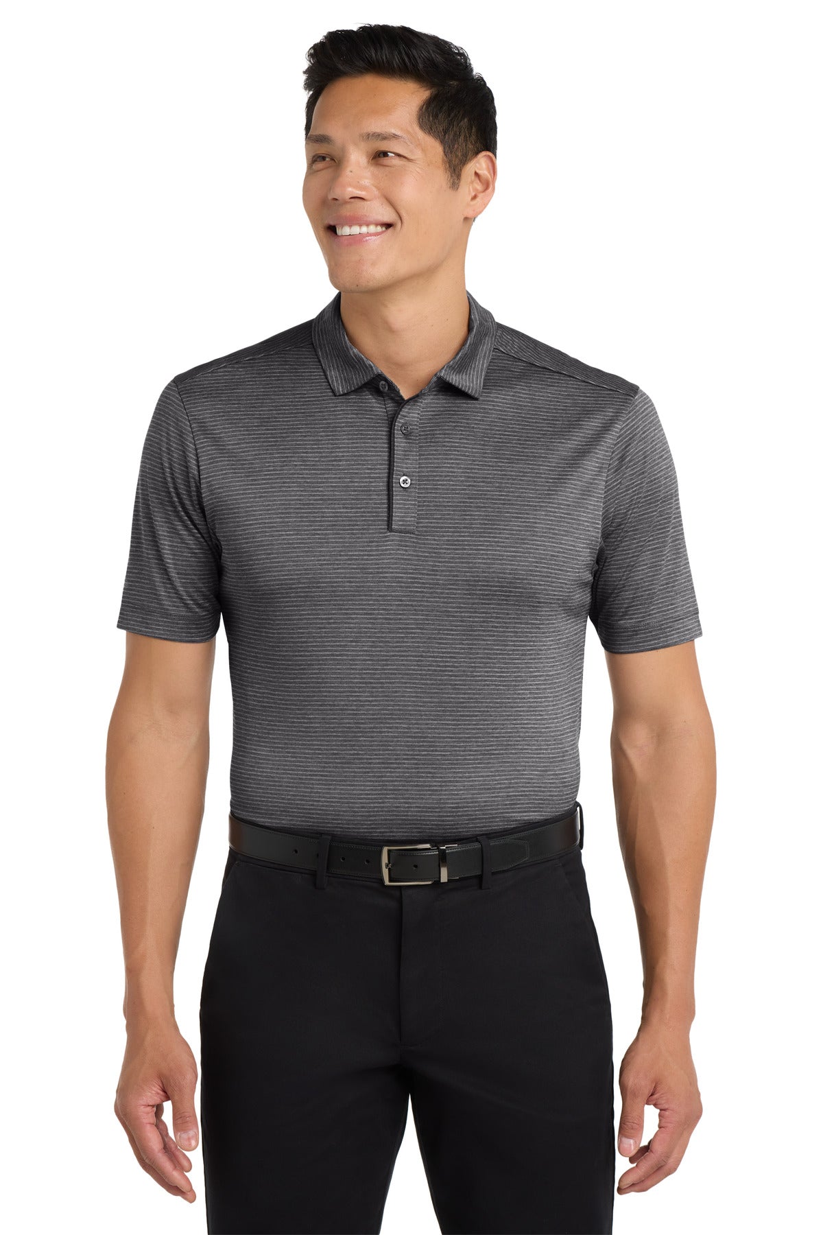 Port Authority Men's    Shadow Stripe Polo