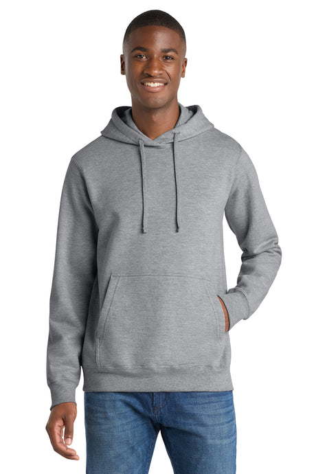 Port & Co Men's   Fan Favorite Fleece Pullover Hooded Sweatshirt