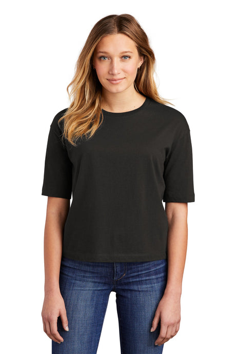 District Women's    V.I.T.    Boxy Tee DT6402