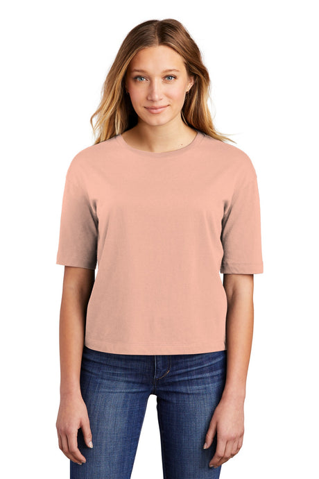 District Women's    V.I.T.    Boxy Tee DT6402