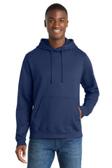 Port & Co Men's   Fan Favorite Fleece Pullover Hooded Sweatshirt