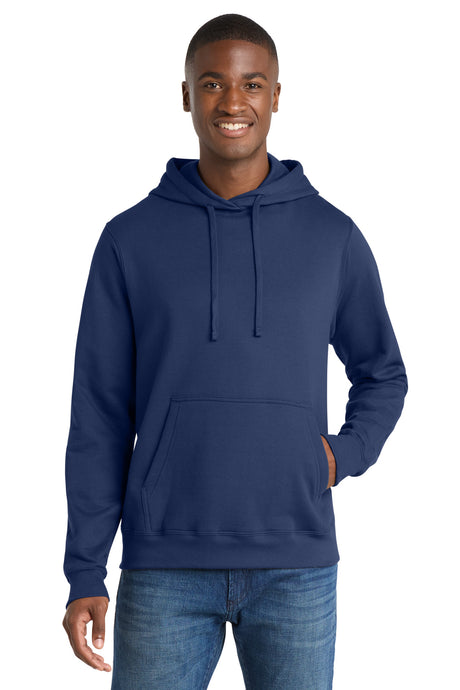 Port & Co Men's   Fan Favorite Fleece Pullover Hooded Sweatshirt