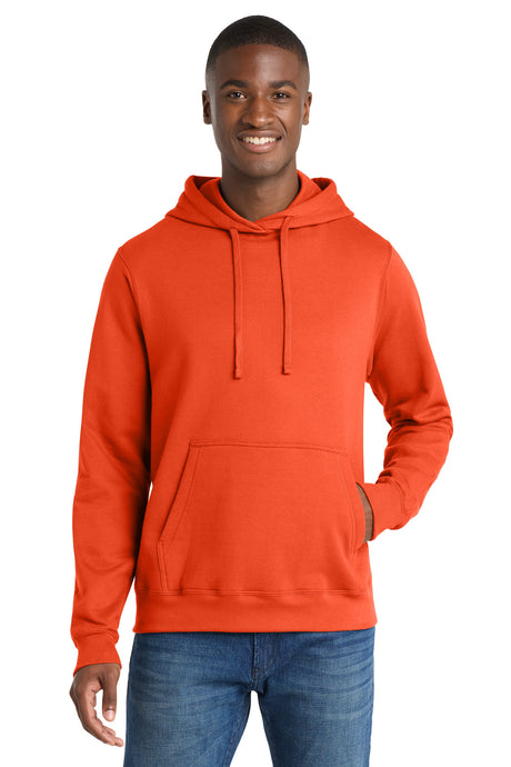 Port & Co Men's   Fan Favorite Fleece Pullover Hooded Sweatshirt