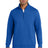 Port & Co Men's   Fan Favorite Fleece 1/4-Zip Pullover Sweatshirt