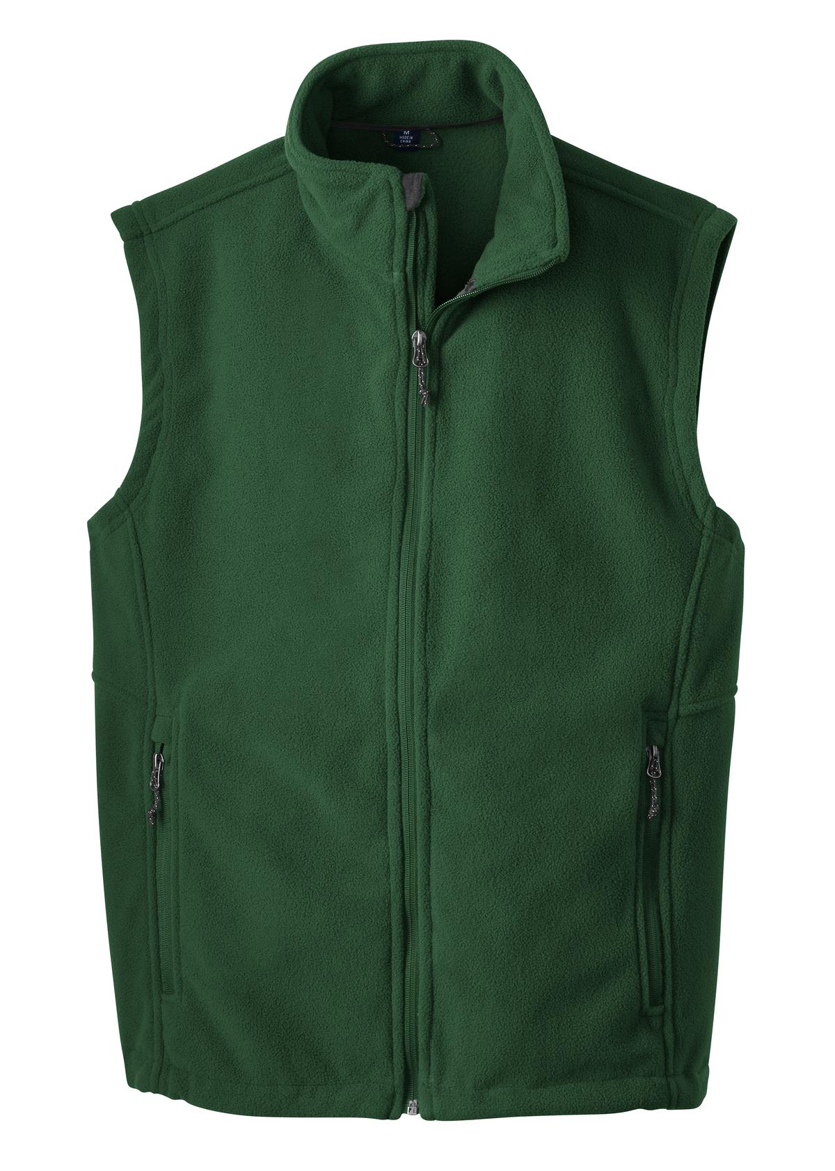 Port Authority Men's   Value Fleece Vest-3