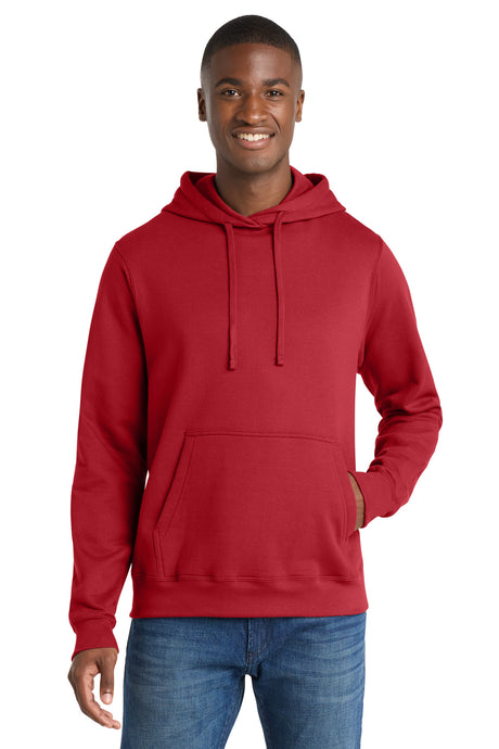 Port & Co Men's   Fan Favorite Fleece Pullover Hooded Sweatshirt