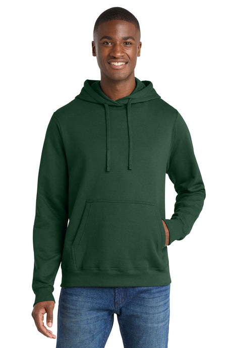 Port & Co Men's   Fan Favorite Fleece Pullover Hooded Sweatshirt