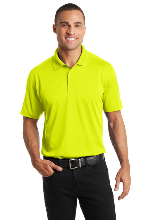 Port Authority Men's   Diamond Jacquard Polo