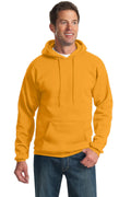 Port & Co Men's   Tall Essential Fleece Pullover Hooded Sweatshirt-1