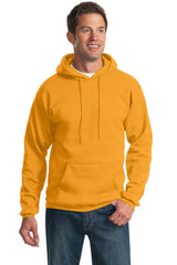Port & Co Men's   Tall Essential Fleece Pullover Hooded Sweatshirt-1